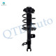 Front Left Quick Complete Strut-Coil Spring Assembly For 2018-2023 Toyota Camry