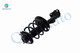Set of 4 Front Quick Complete Strut-Coil Spring-Rear Shock For 2019-2022 Toyota Avalon XLE