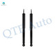 Pair of  2 Rear Shock Absorber For 2003-2009 Lexus GX470