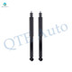 Pair of 2 Rear Complete Shock Absorber Kit For 2003-2009 Lexus GX470