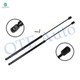 Pair of 2 Rear Liftgate Lift Support For 1985-1988 Chevrolet Sprint