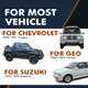Rear Door Lift Support For 1992-1998 Suzuki Sidekick