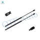 Pair of 2 Rear Liftgate Lift Support For 1978 American Motors Gremlin