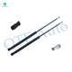 Pair 2 Rear Liftgate Lift Support For 1975-1980 American Motors Pacer Hatchback