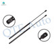 Pair of 2 Rear Liftgate Lift Support For 1998-2003 Mercedes-Benz Ml320