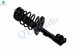 Pair Front Quick Complete Strut-Coil Spring For 2004-2006 Lexus Es330