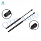 Pair 2 Rear Liftgate Lift Support For 2007-2012 Hyundai Santa Fe W/o Sub Woofers