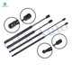 Set of 4 Front Hood-Rear Liftgate Lift Support For 2007 2008 Hyundai Entourage