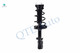 Rear Left Quick Complete Strut-Coil Spring Assembly For 2012-2017 Toyota Camry