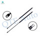 Pair of 2 Front Hood Lift Support For 1988-1992 Audi 80