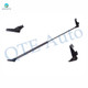 Rear Left Liftgate Lift Support For 1990-1994 Hyundai Excel