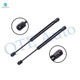 Pair of 2 Rear Trunk Lid Lift Support For 1999-2002 Infiniti G20