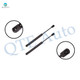 Pair of 2 Rear Trunk Lid Lift Support For 1998-2005 Volkswagen Passat