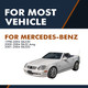 Front Hood Lift Support For 1998-2004 Mercedes-Benz Slk230