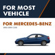 Rear Liftgate Lift Support For 2002-2005 Mercedes-Benz C230