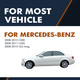Pair of 2 Front Hood Lift Support For 2008-2012 Mercedes-Benz C300