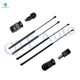 Set of 4 Front Hood-Rear Liftgate Lift Support For 2002-2005 Volkswagen Passat
