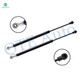 Pair of 2 Rear Back Glass  Lift Support For 2005-2015 Nissan Armada