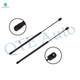 Pair of 2 Rear Back Glass Lift Support For 1997-1999 Infiniti QX4