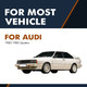 Rear Liftgate Lift Support For 1983-1985 Audi Quattro