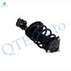 Front Left Quick Complete Strut - Coil Spring For 2011 2012 Hyundai Elantra Touring