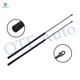 Pair of 2 Front Hood Lift Support For 1985-1993 Mercedes-Benz 190E