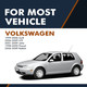 Pair of 2 Rear Liftgate Lift Support For 1998-2005 Volkswagen Passat Wagon