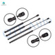 Set 4 Front Hood-Rear Liftgate Lift Support For 2015-2018 Hyundai Santa Fe Sport