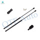 Pair of 2 Rear Liftgate Lift Support For 1993-1997 Subaru Impreza