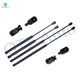 Set of 4 Front Hood-Rear Trunk Lid Lift Support For 1997-2003 Audi A8 Quattro