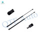 Pair of 2 Front Hood Lift Support For 1998-2004 Audi A6 Quattro