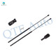 Pair of 2 Front Hood Lift Support For 2003-2011 Mercedes-Benz G55 Amg V8 5.5L 5439cc