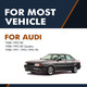 Rear Trunk Lid Lift Support For 1988-1992 Audi 80 Quattro W/ spoiler