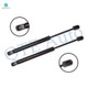 Pair of 2 Front Hood Lift Support For 2004 Nissan Pathfinder Armada