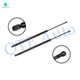 Pair of 2 Rear Liftgate Lift Support For 2005-2015 Nissan Armada