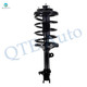 Front Left Quick Complete Strut-Coil Spring For 2001-2002 Acura MDX