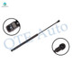 Rear Liftgate Lift Support For 2006 2007 2010-2014 Volkswagen GTI