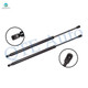 Pair of 2 Rear Liftgate Lift Support For 2010 2011 Mercedes-Benz Ml450