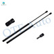Pair of 2 Rear Liftgate Lift Support For 1999-2007 Volkswagen Golf