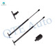 Pair of 2 Rear Liftgate Lift Support For 1996-2004 Nissan Pathfinder