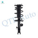 Front Right Quick Complete Strut and Coil Spring For 2008 - 2015 Scion Xb