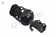 Front Right Quick Complete Strut and Coil Spring For 2008 - 2015 Scion Xb