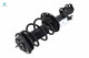 Front Right Quick Complete Strut and Coil Spring For 2008 - 2015 Scion Xb