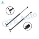 Pair of 2 Rear Liftgate Lift Support For 1997-1999 Infiniti QX4