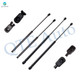 Set of 4 Front Hood-Rear Liftgate Lift Support For 2002-2006 Mini Cooper
