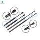Set of 4 Front Hood-Rear Liftgate Lift Support For 2004 Nissan Pathfinder Armada