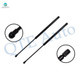 Pair of 2 Rear Tailgate Lift Support For 2001 2002 Audi S4 Avant Wagon 4 Door