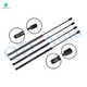 Set of 4 Front Hood-Rear Liftgate Lift Support For 2002-2005 Mercedes-Benz C230