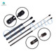 Set of 4 Front Hood-Rear Trunk Lid Lift Support For 2007-2009 Audi A6