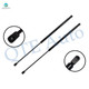 Pair of 2 Rear Tailgate Lift Support For 1995-1997 Audi A6 Wagon 4 Door